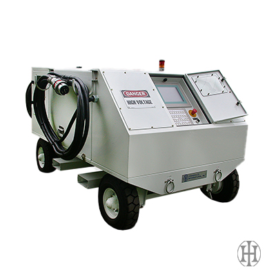 Portable Hydraulic Test Stand
